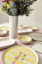 Hermia Set de Desayuno Multicolor de 12 Piezas